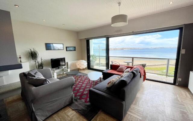 LUXURY! T3 standing 2 Vue mer exceptionnelle 180