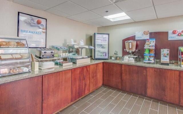 Comfort Inn Midlothian Turnpike