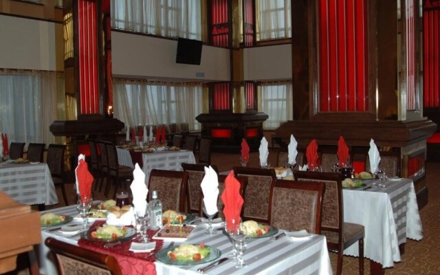 Гостиница «Азия»