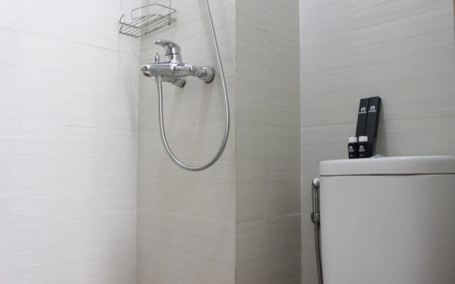 Compact and Minimalist 2BR Apartment at Gateway Pasteur