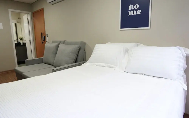 Apê Paulista Augusta - Apartment in เซาเปาลู - Photo 3