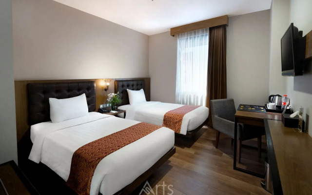 Grand Kangen Hotel Urip Sumoharjo Yogyakarta