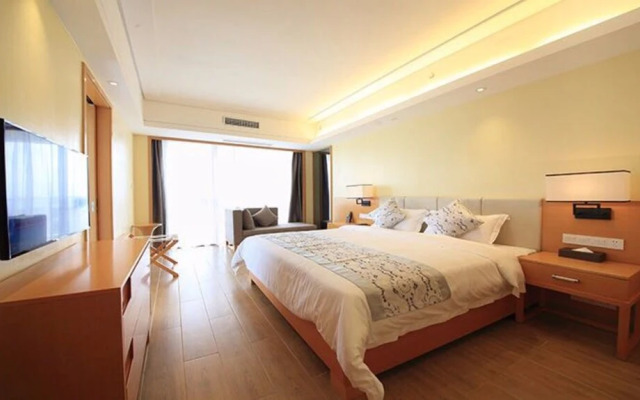Estay Apartment Toener Silver Beach Huizhou
