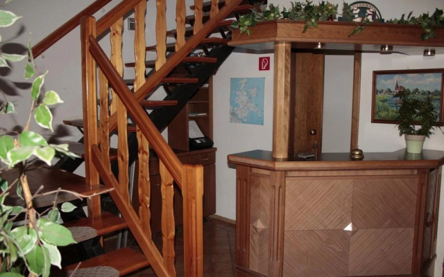 Hotel Garni Schafshorn