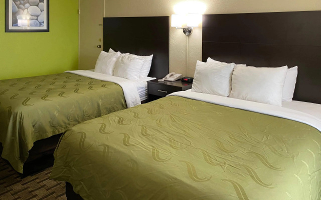 Quality Inn Elizabeth City near University