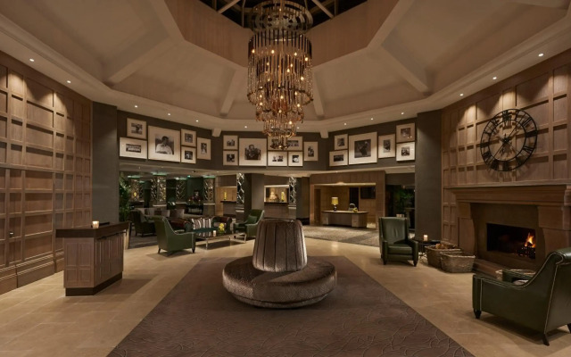 The Belfry