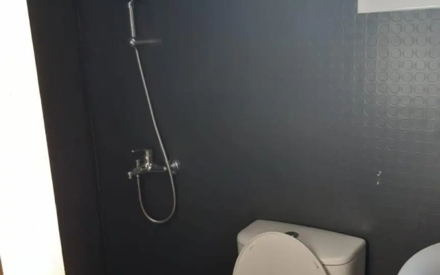 City Center Holiday room