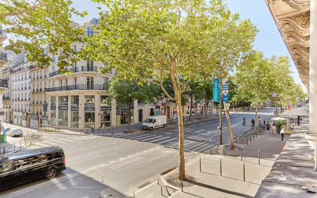 Apartment 2 Bedrooms Center of Paris