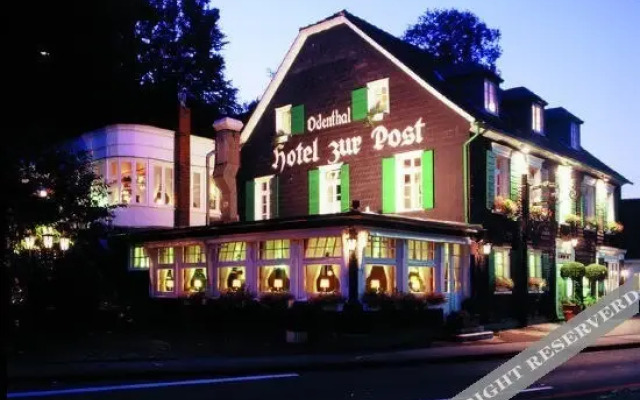 Landgasthaus zur Post