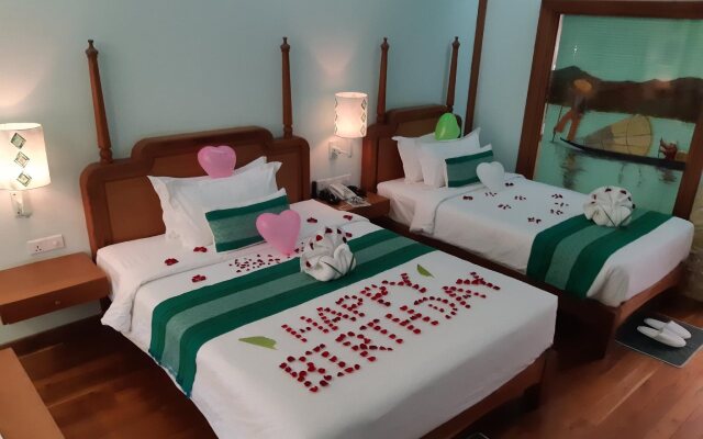 Nyaung Shwe City Hotel