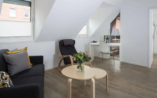 das Hotel am alten Park