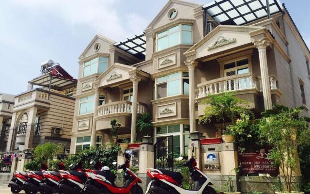 Dream of Sharing Family B&B