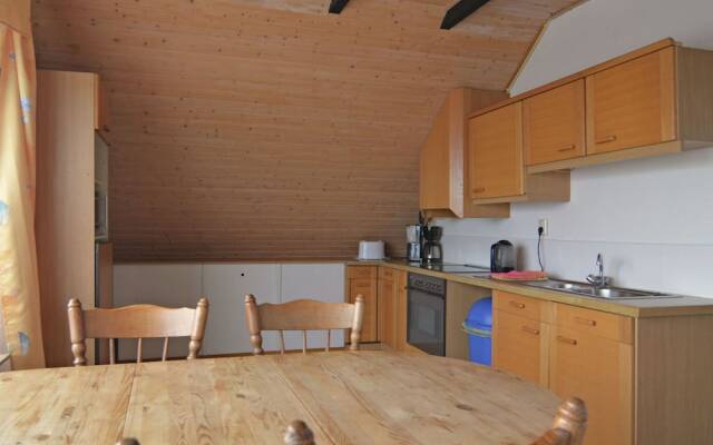 Attractive Apartment in Winterberg With Balcony