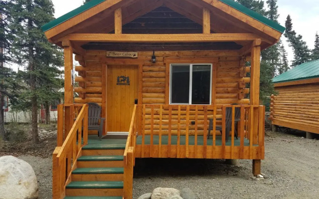 Denali Tri-Valley Cabins