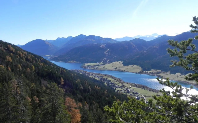 Haus Alpenfriede