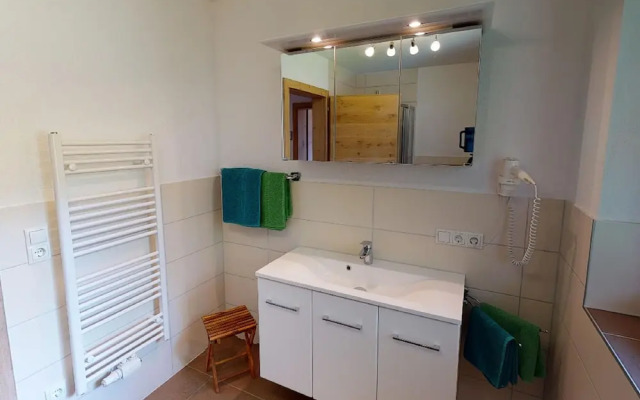 Idyllic Apartment in Stumm With Garden