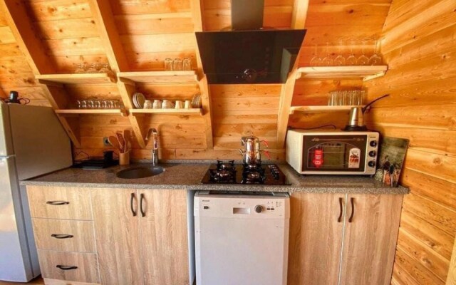 Nice Bungalow Surrounded by Nature in Fethiye