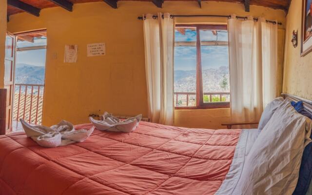 Samay Wasi Youth Hostels 2