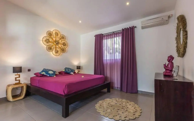 Villa Floppy New 1 bedr villa private Pool 5min beach