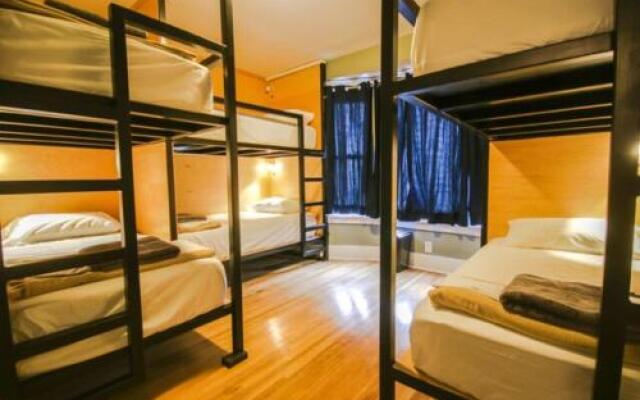 Honeycomb Hostel