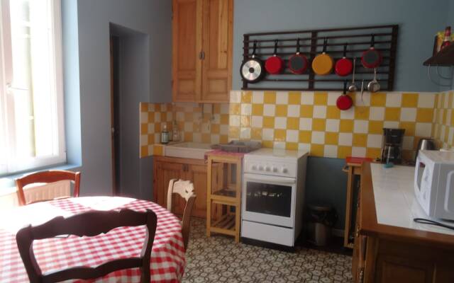 Gîte "La Maison"