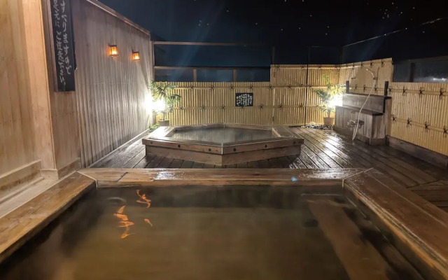 Iizaka Onsen Yunoya