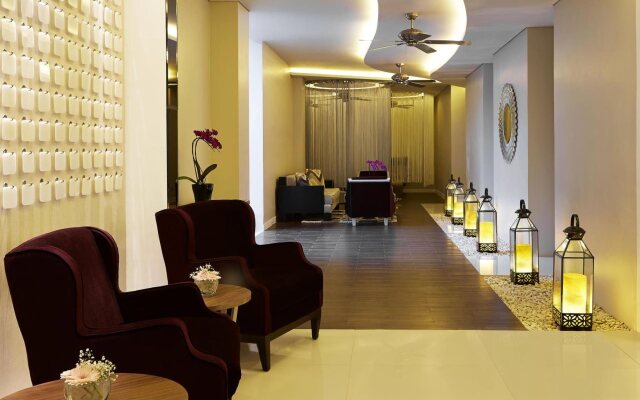 Sheraton Bandung Hotel & Towers