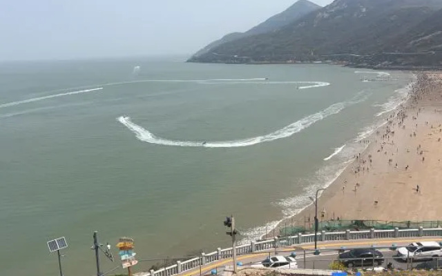 Muhai Gongchao Full Seaview Sunrise Homestay — hotel in Lianyungang