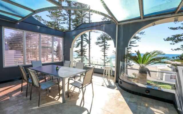 Manly Stay LUX Apartments