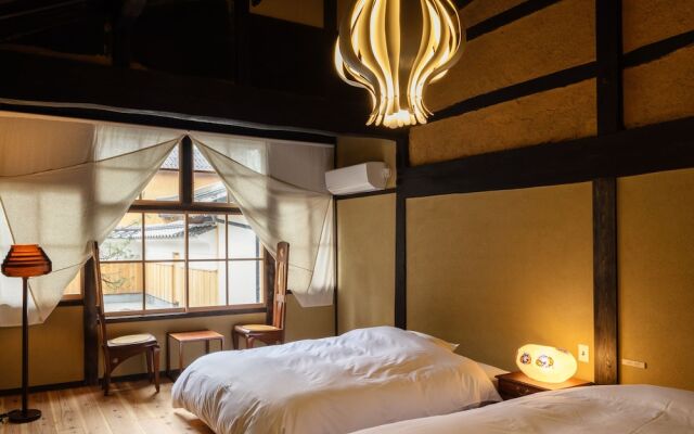 Nipponia Izumo Hirata Cotton Road