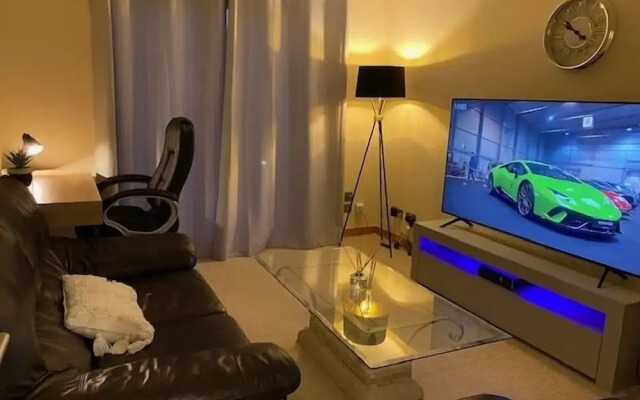 Waterside Apartment