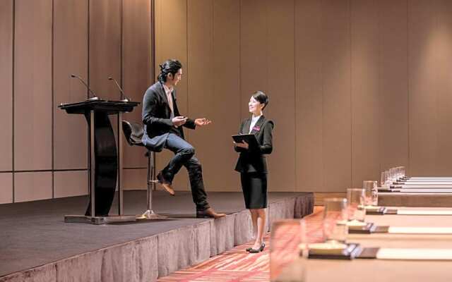 Crowne Plaza Huangshan Taiping Lake