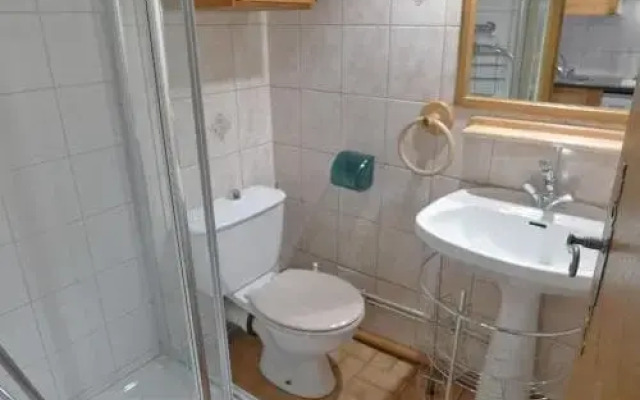 Apartment Le Choucas