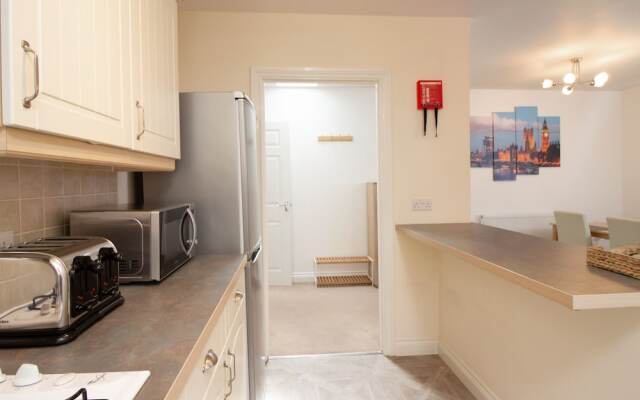 The Coach House - Exeter