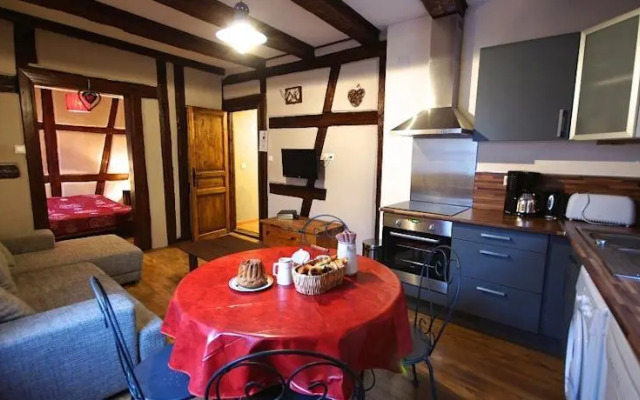 Gîtes Des Tonneliers