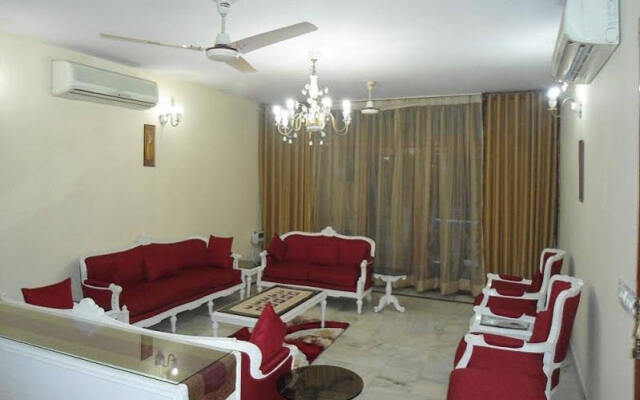 Beleza Residency Service Apartment