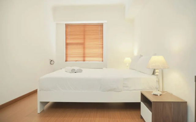 Good Place 2Br Apartment At Sudirman Tower Condominium