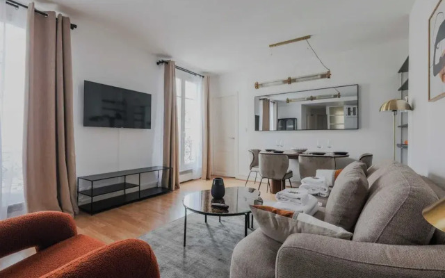 Quiet Apartment -1br/4p - Neuilly-sur-seine