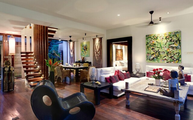 Majapahit Beach Villas by Nakula