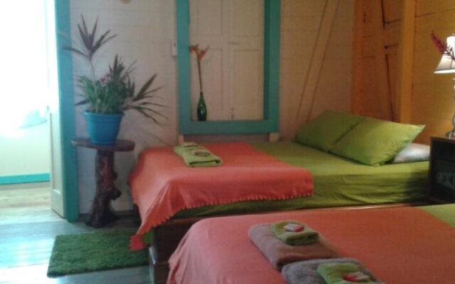 The Bocas Beach House