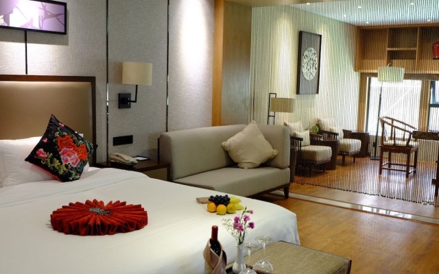 Chengdu E Hotel – Guest Rooms – Chengdu