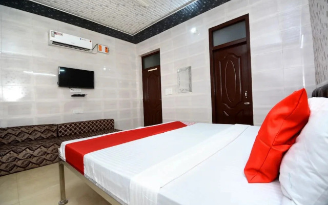 Ms Guest House By OYO Rooms
