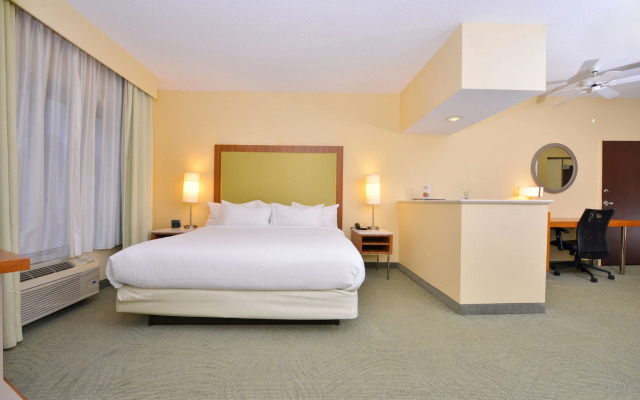 Springhill Suites By Marriott Pinehurst Southern Pines