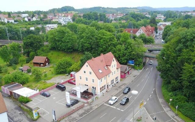 Hotel Garni zur Eisenbahn