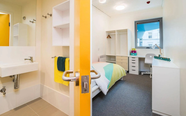 Student Village Melbourne