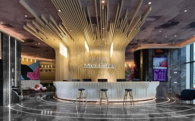 Mercure Chengdu Xindu – Lobby – Chengdu