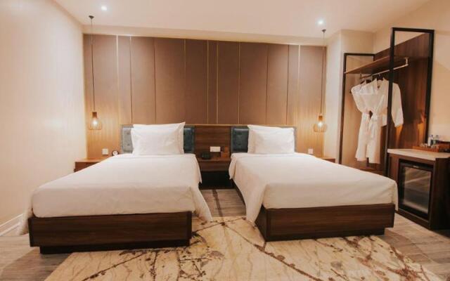 OYO 337 Lupin Boutique Hotel