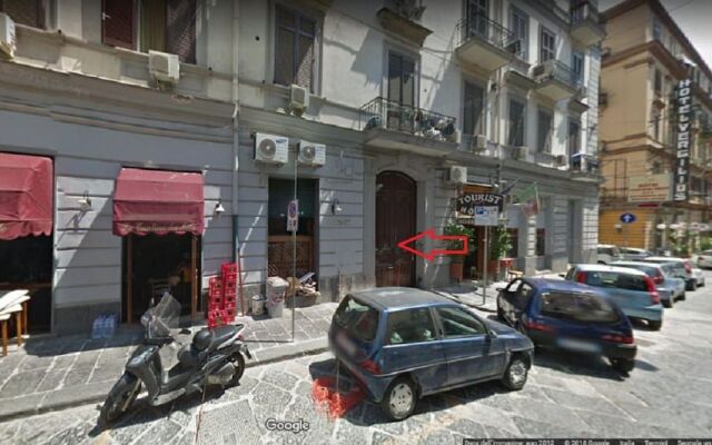 Tortora Room in Garibaldi Square