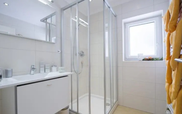 Appartements Rofan und Karwendelblick