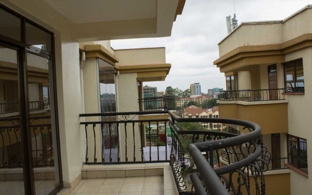 Sky View Park Apartments